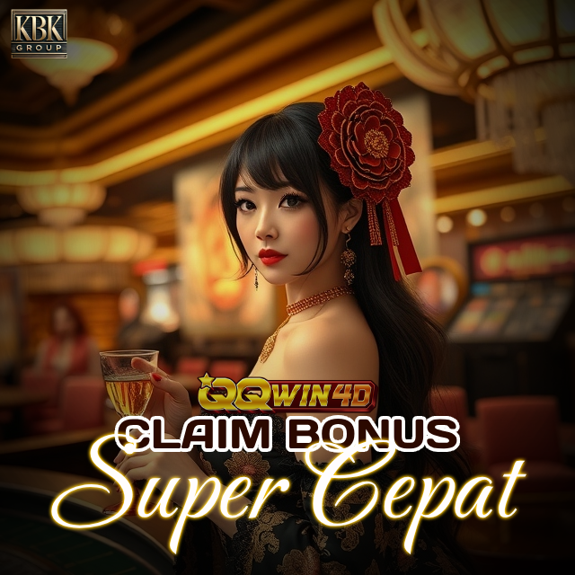 login SLot 4D qqwin4d 2025